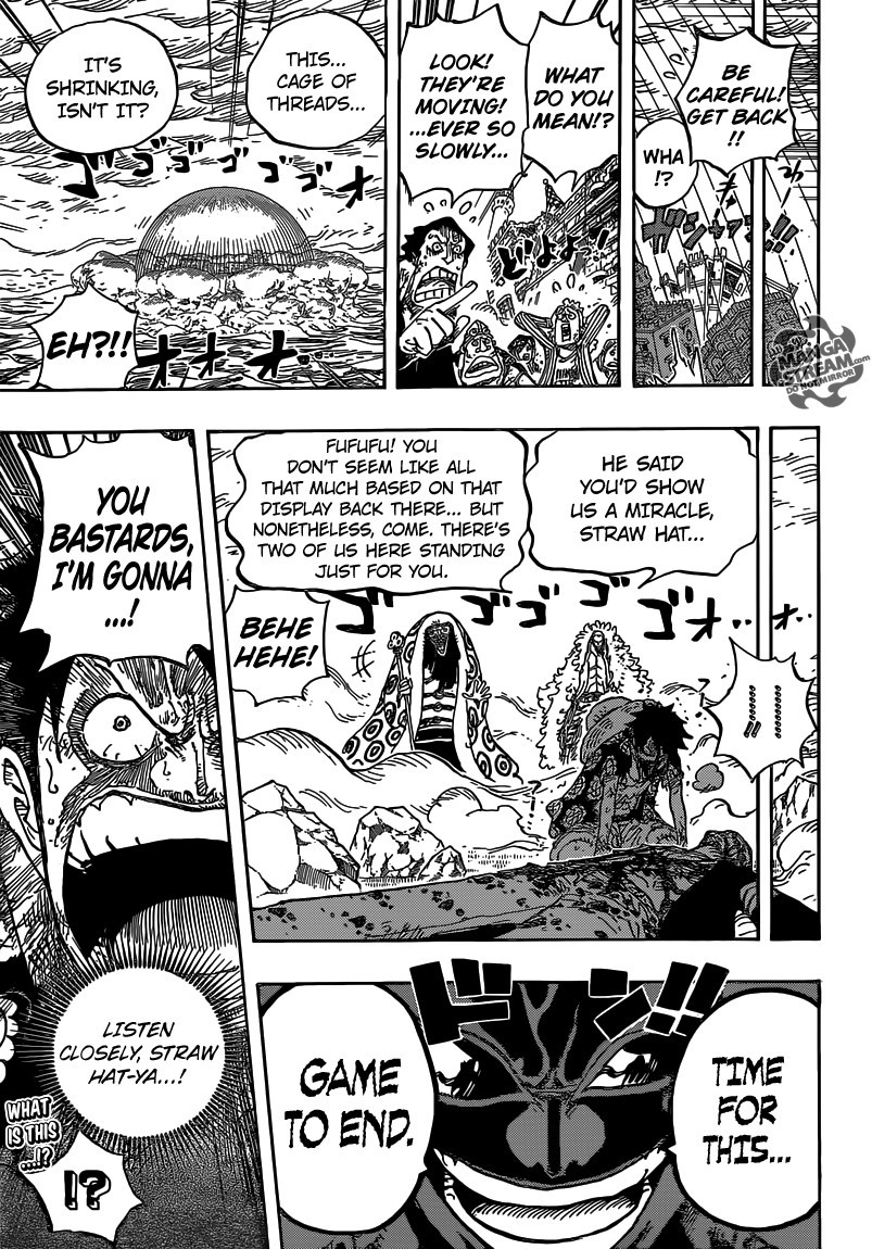 One Piece Chapter 780 15